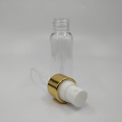 60 ml PETG pompfles met 20/410 specificatie