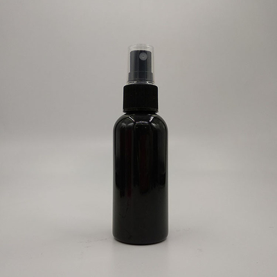 118 mm heldere, ronde PETG-plastiekpompfles voor het uitdelen van shampoo