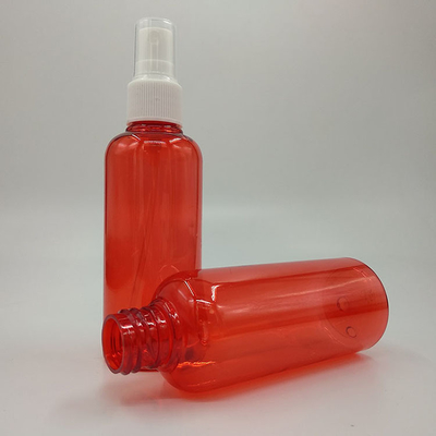Recyclebare PETG 118mm pompfles met pomp shampoo conditioner cosmetische container