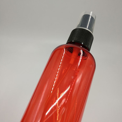Recyclebare PETG 118mm pompfles met pomp shampoo conditioner cosmetische container