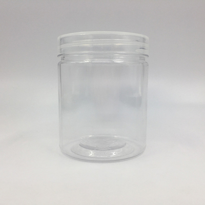 Aanpasbare plastic pottencontainers met afgedrukte logo's en dekselopties