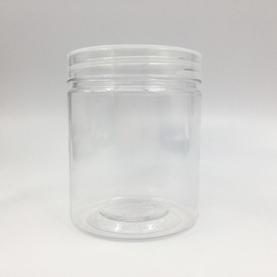 Aanpasbare plastic pottencontainers met afgedrukte logo's en dekselopties