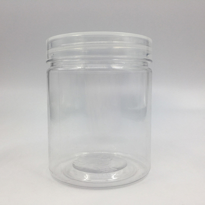 Aanpasbare plastic pottencontainers met afgedrukte logo's en dekselopties