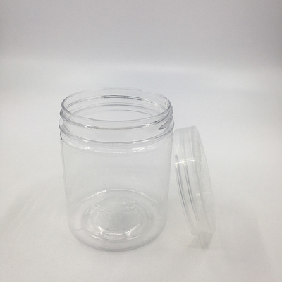 Aanpasbare plastic pottencontainers met afgedrukte logo's en dekselopties