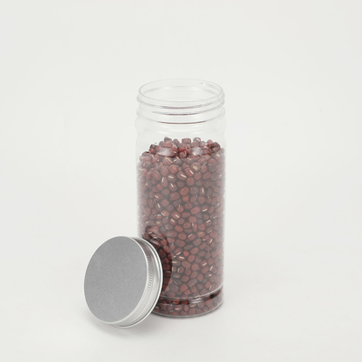 Aanpasbare doorzichtige lege plastic voedselpotten 2 oz-8 oz met deksels