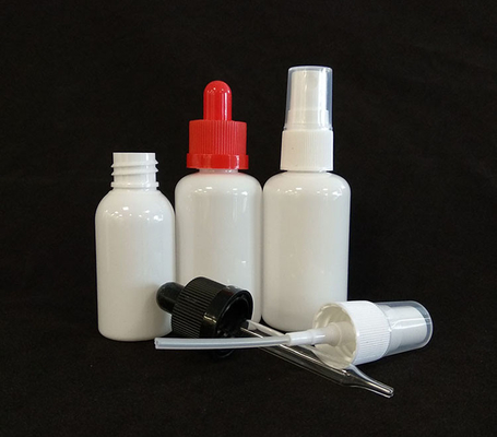 Hervulbare PET-sprayfles voor dagelijks veelzijdig gebruik