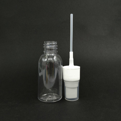 Duurzame PET-sproeibottels met glad oppervlak