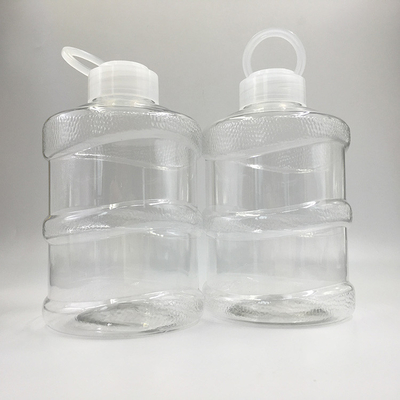 Moderne lekvrije melk- / theeflessen met aangepaste kleuren en helder ontwerp