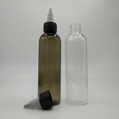 50 ml 100 ml 120 ml plastic flessen met kleurrijke dropper en schroefdeksel 5000 stuks afdrukken