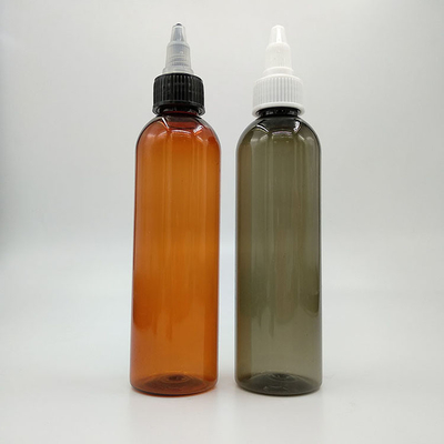 50 ml 100 ml 120 ml plastic flessen met kleurrijke dropper en schroefdeksel 5000 stuks afdrukken