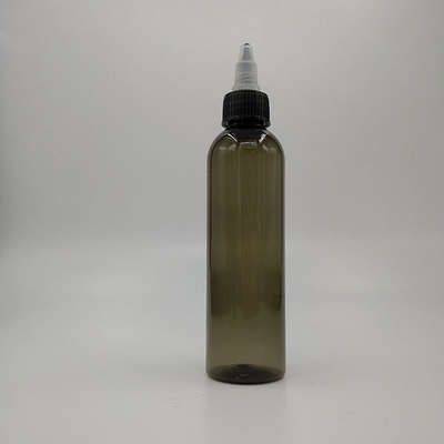 120 ml aanpasbare transparante plastic dropperflessen