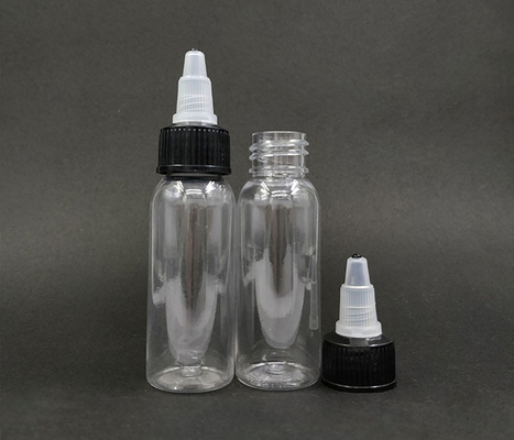 10 ml-120 ml aangepaste gedrukte druppelflessen voor essentiële oliën met schroefkap en glas Matte Frosted