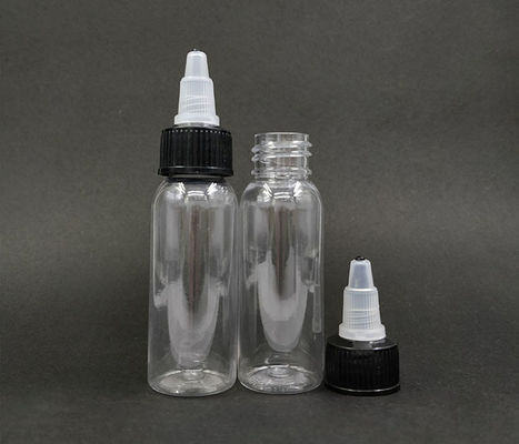 Competitieve naaldpunt lijm knijpfles Plastic dropper fles met naaldpunt knijpfles Twist Cap in vraag