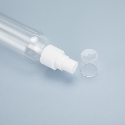 Kleine plastic schroeftoppotten / plastic schroeftopcontainers voor vloeistofopslag