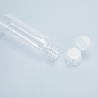 Aanpasbare schroeftop plastic dop sluiting