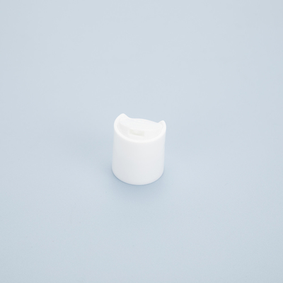 Op maat gedrukte heldere plastic schroevendopflessen met schroefdop