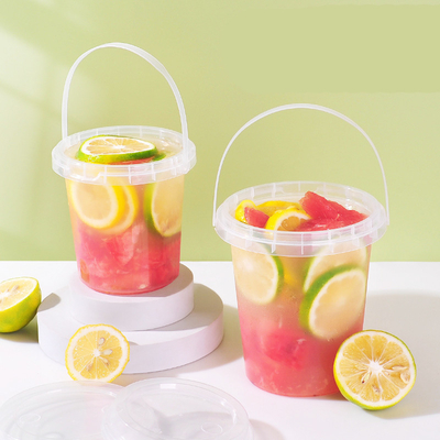 Leakproof bubbel thee potten aanpasbaar voor zakelijke behoeften