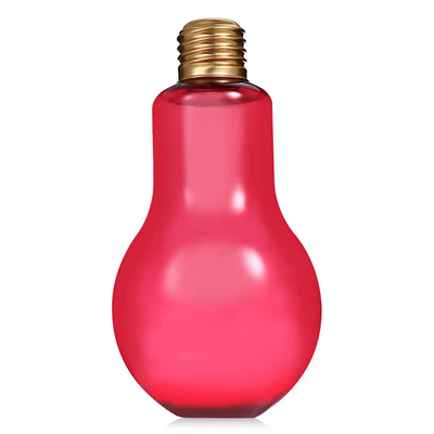 Veelzijdige schroef op deksel helder plastic geïsoleerde melk thee flessen Bubbelfles