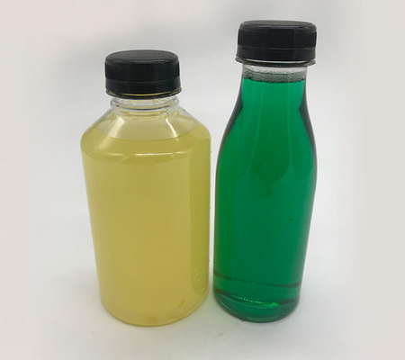 Crystal Clear Leak Proof Plastic Bubble Tea Jugs voor Bubble Tea Stores
