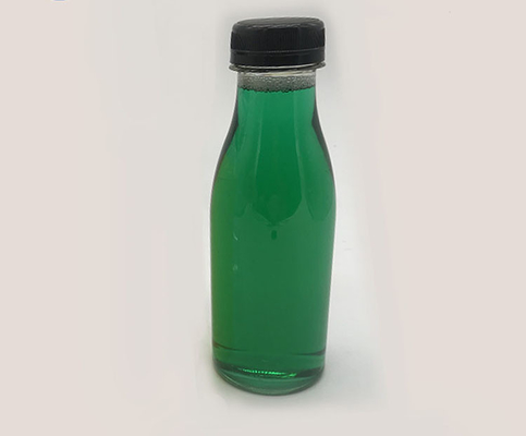 Crystal Clear Leak Proof Plastic Bubble Tea Jugs voor Bubble Tea Stores