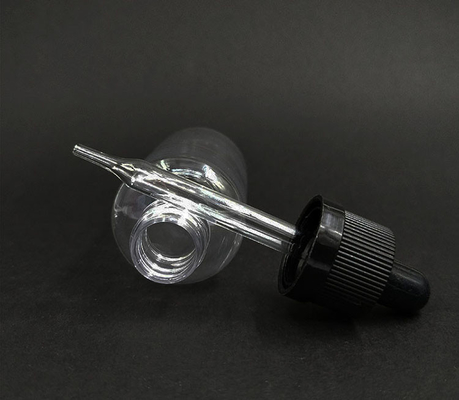Schroefkap druppers voor serum en essentiële oliën met glad oppervlak