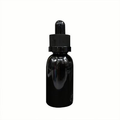 Schroefkap druppers voor serum en essentiële oliën met glad oppervlak