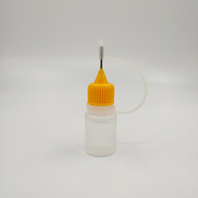 Op maat gemaakte 5000 stuks glazen dropper flessen met schroefdop afdichting