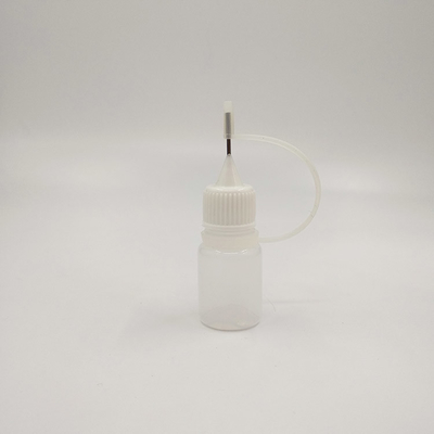 Op maat gemaakte 5000 stuks glazen dropper flessen met schroefdop afdichting
