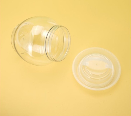 Moderne vierkante en ronde flessen voor melk thee in heldere of aangepaste kleuren van 120 ml tot 500 ml