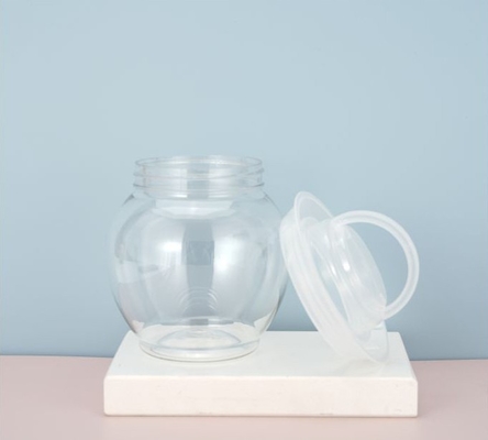 Moderne vierkante en ronde flessen voor melk thee in heldere of aangepaste kleuren van 120 ml tot 500 ml