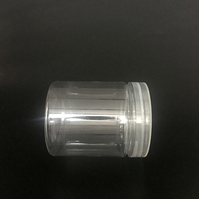 Aanpasbare plastic potten met verzegelingsmogelijkheden