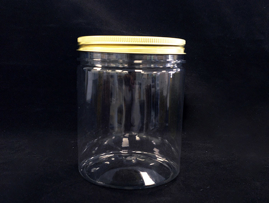2 oz Plastic containers potten voor opslag