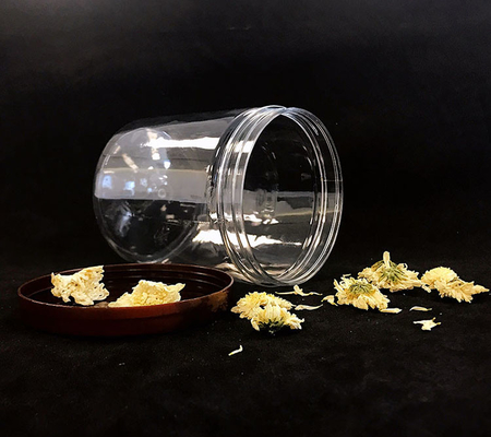2 oz Plastic containers potten voor opslag