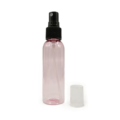 100 ml hervulbare PET-plastic lege spuitfles met glad oppervlak