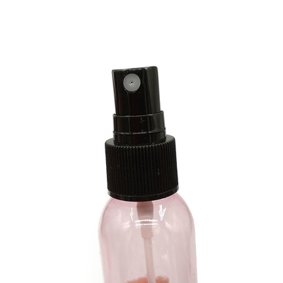 100 ml hervulbare PET-plastic lege spuitfles met glad oppervlak