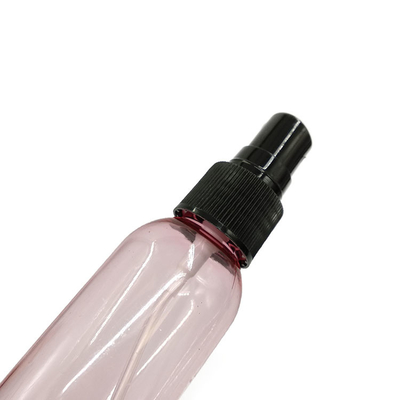 100 ml hervulbare PET-plastic lege spuitfles met glad oppervlak