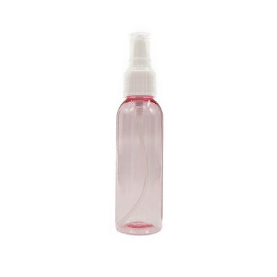 100 ml hervulbare PET-plastic lege spuitfles met glad oppervlak
