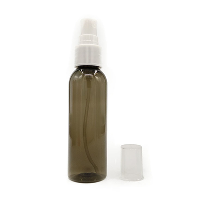 Groothandel PET Plastic Spray Flasjes 4 oz Voor dagelijks gebruik