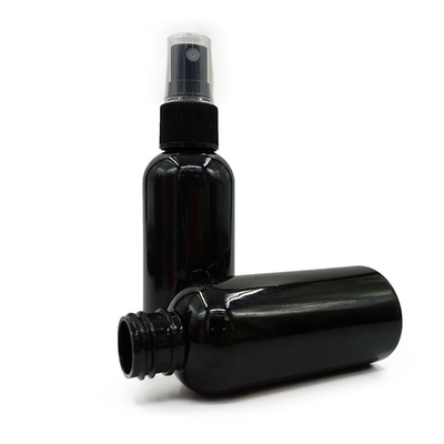 Leeg fijn mist PET 30ml 50ml 100ml 120ml 150ml 200ml 250ml 500ml Amber White Clear Plastic Spray Flask voor cosmetische producten