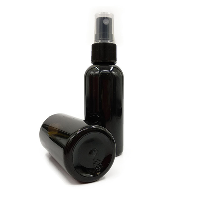Groothandel PET Plastic Spray Flasjes 4 oz Voor dagelijks gebruik