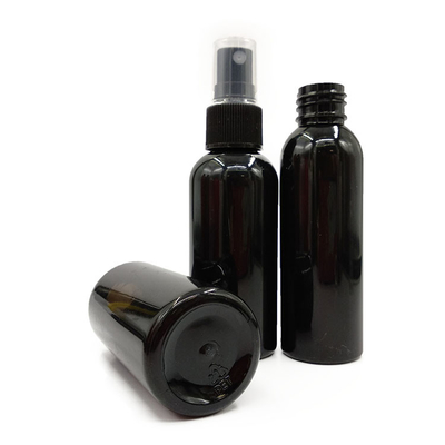 Groothandel PET Plastic Spray Flasjes 4 oz Voor dagelijks gebruik