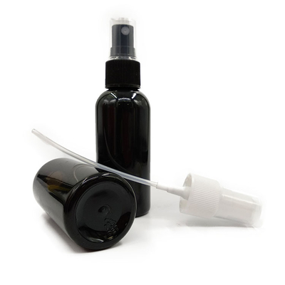 Groothandel PET Plastic Spray Flasjes 4 oz Voor dagelijks gebruik