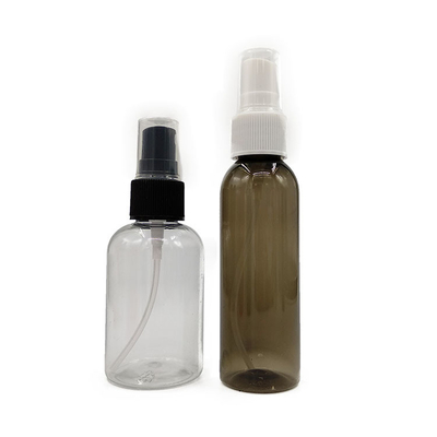 Duurzame klassieke PET-sproeifles van kunststof 70 ml capaciteit