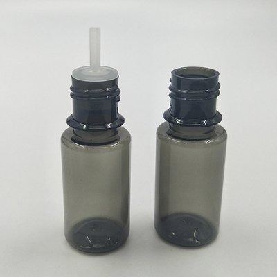 Ture Ronde 10ml 15ml 30ml 60ml 80ml 100ml Schroefdeksel Transparante E Vloeibare Fles