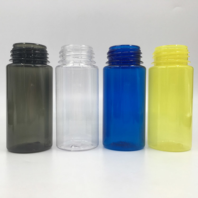 10 ml tot 100 ml aangepaste kleurenprinter schroefkap kinderdichte vloeistoffffles voor E-vloeistof