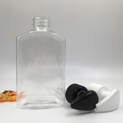 PET-fles met pompkap voor cosmetica lotions shampoos toners en essentiële oliën