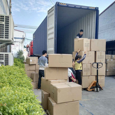 Gratis monster plastic potten voor gel gerecycled huisdier schoonheid potten huisdier water potten met deksels op voorraad