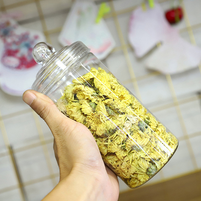 Op maat gedrukte plastic containers / plastic pottencontainers met aluminiumfolieverzegeling
