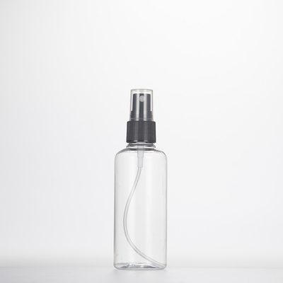 10 ml - 500 ml lege PET-ronde hervulbare spuitfles
