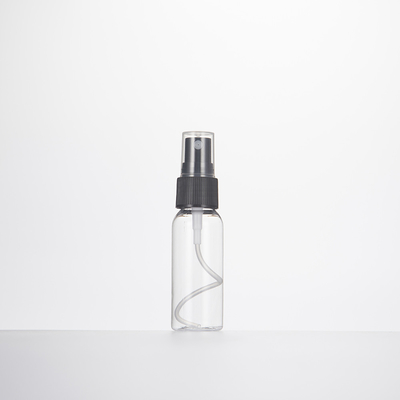 10 ml - 500 ml lege PET-ronde hervulbare spuitfles